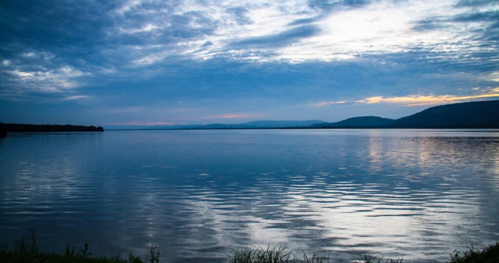 Lake Mburo nasjonalpark