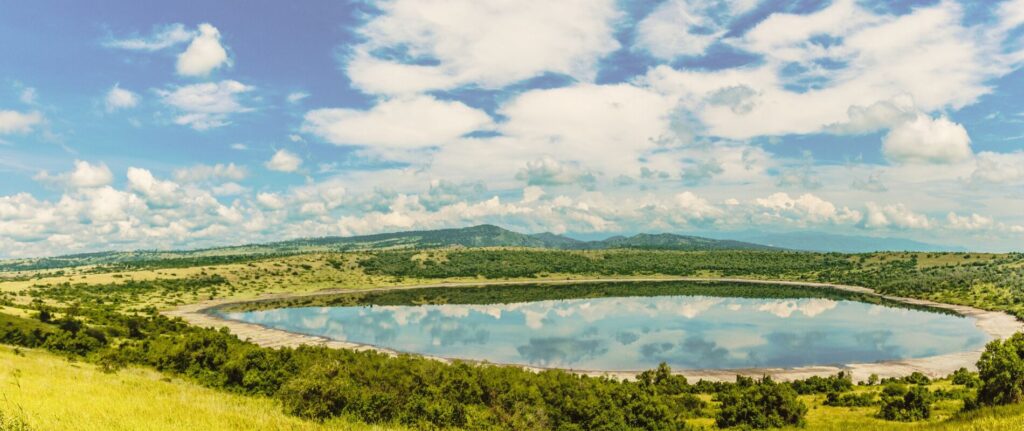 Queen Elizabeth National Park Uganda