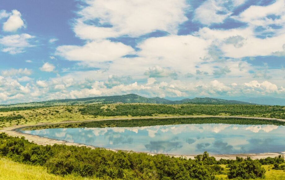 Queen Elizabeth National Park Uganda