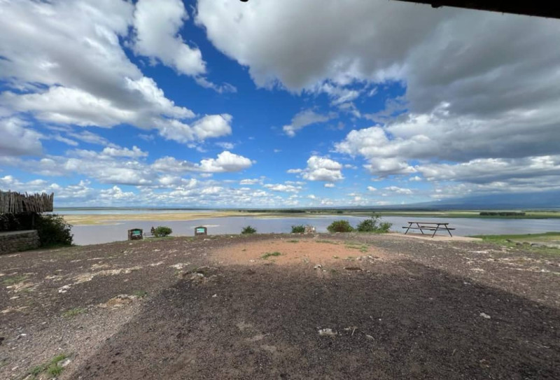 Kort gåtur og utsikt fra Observation Hill