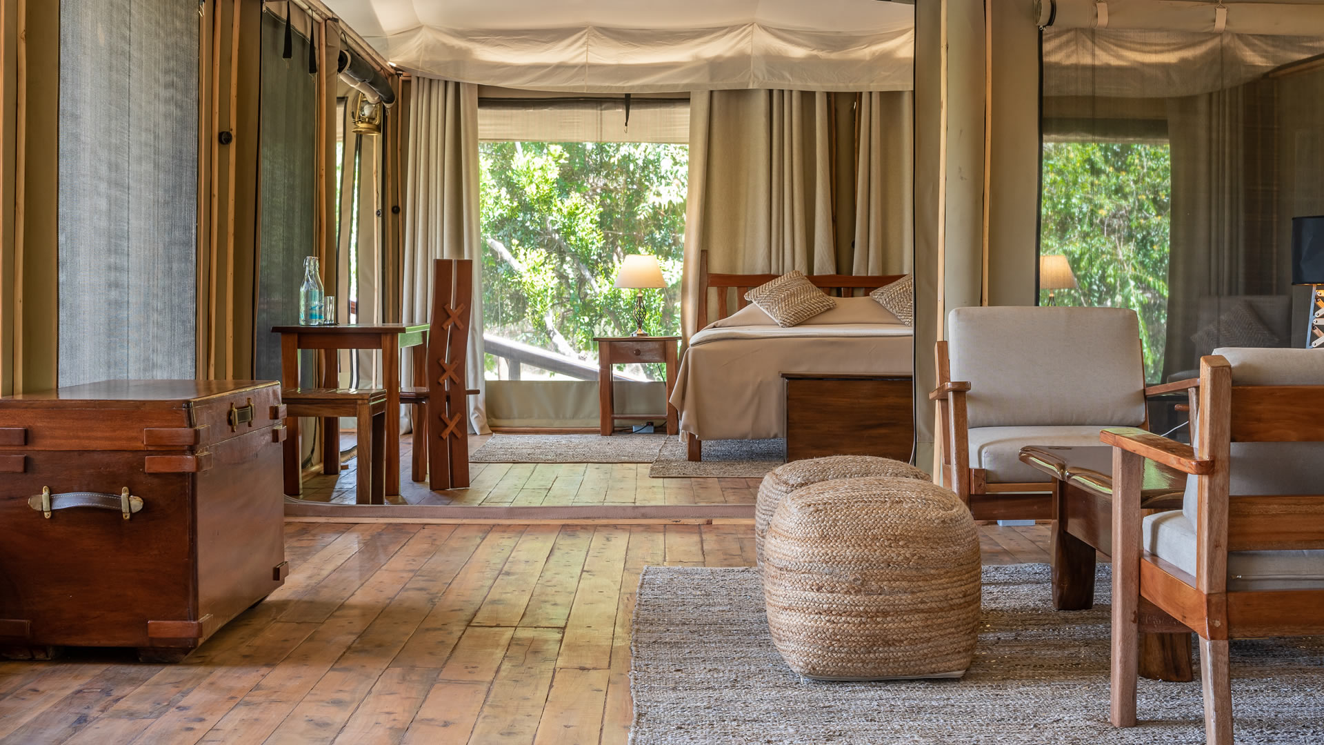 Ilkeliani Mara Camp
