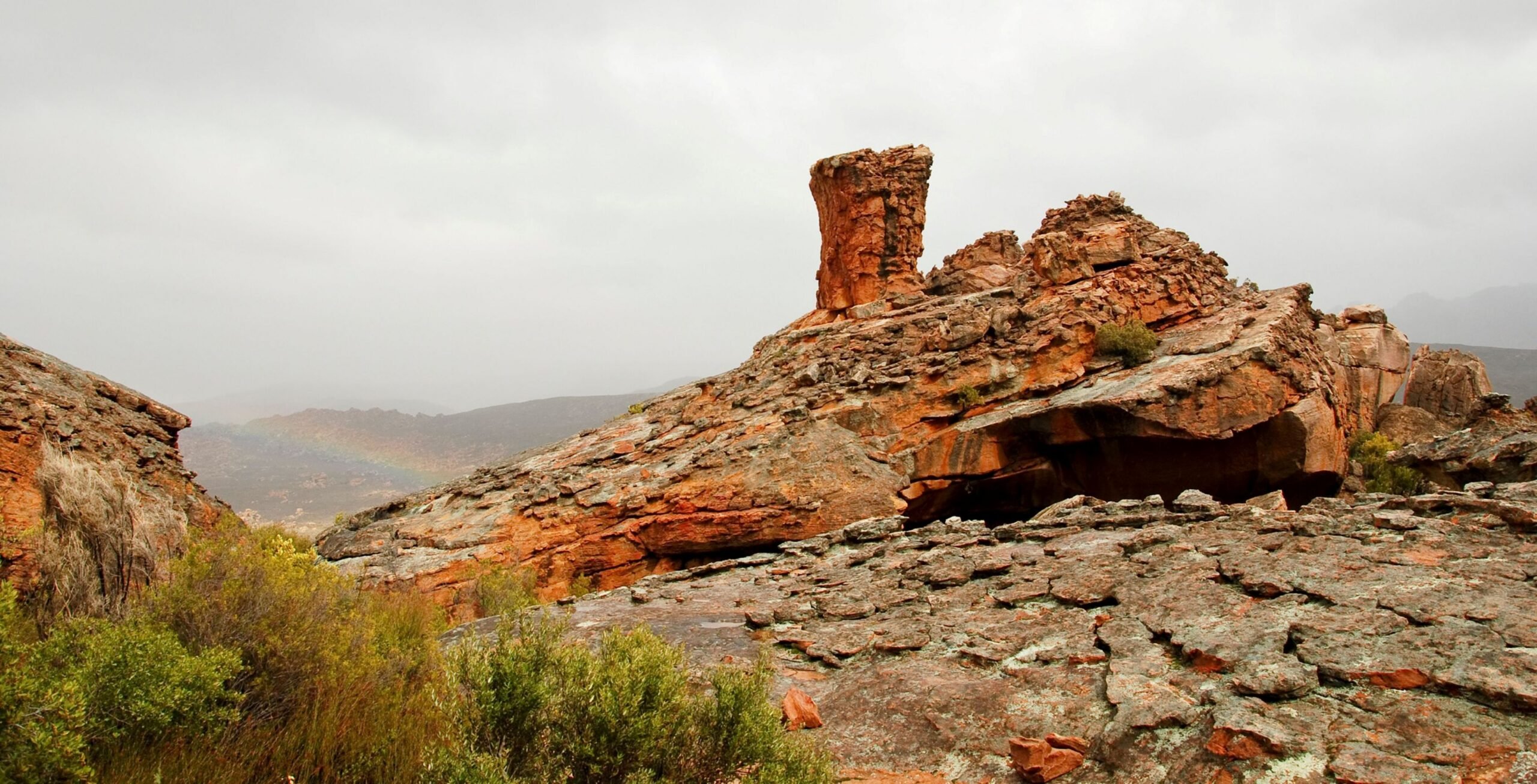 Cederberg Mountains