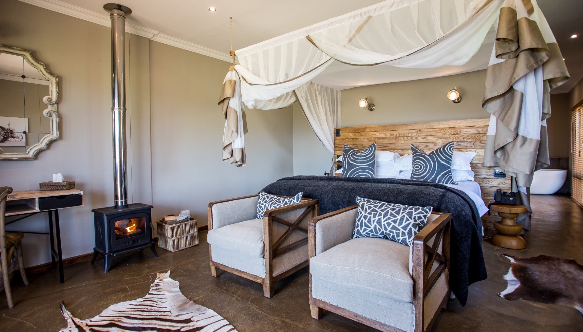 The Village Lodge @ Botlierskop