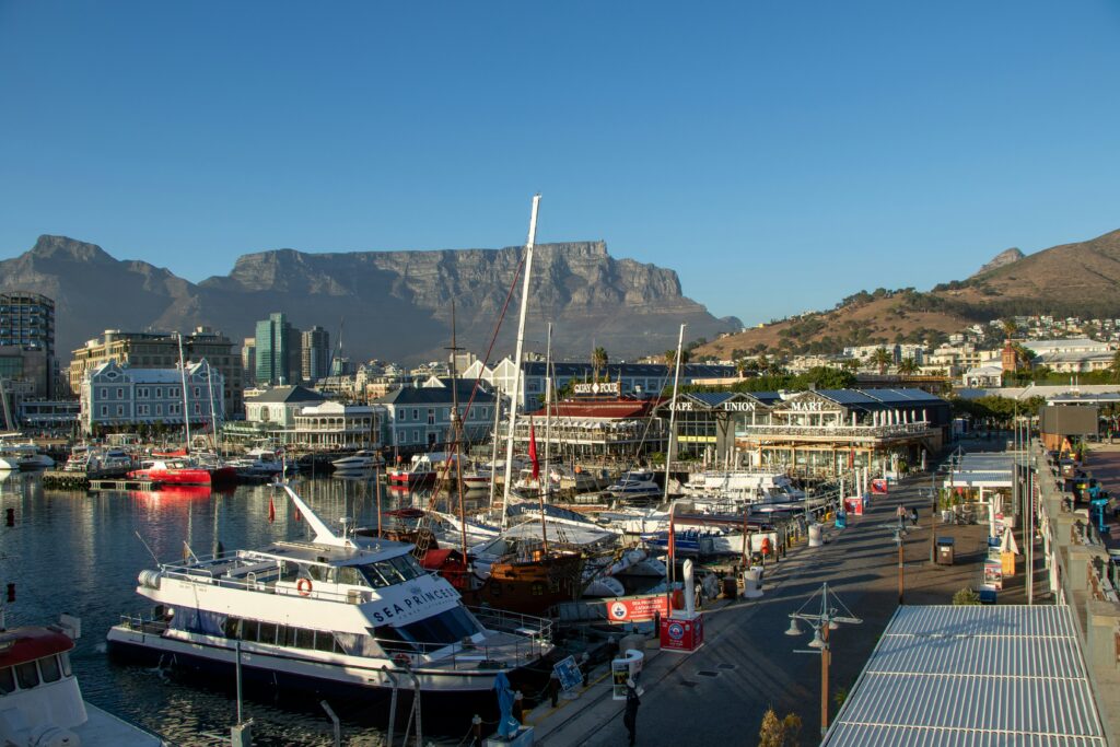 Sør-Afrika_Cape Town_Waterfront