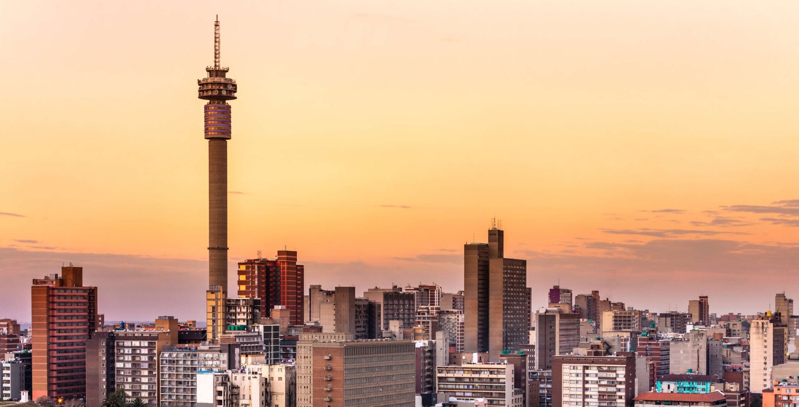 Kjør fra Magoebaskloof til Johannesburg