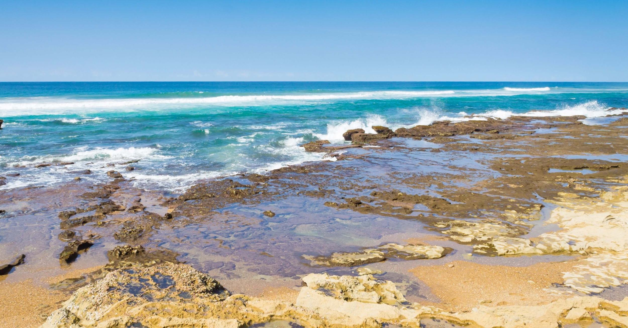 Fly innenlands fra Mbombela (Nelspruit) til St. Lucia (via Richards Bay lufthavn)