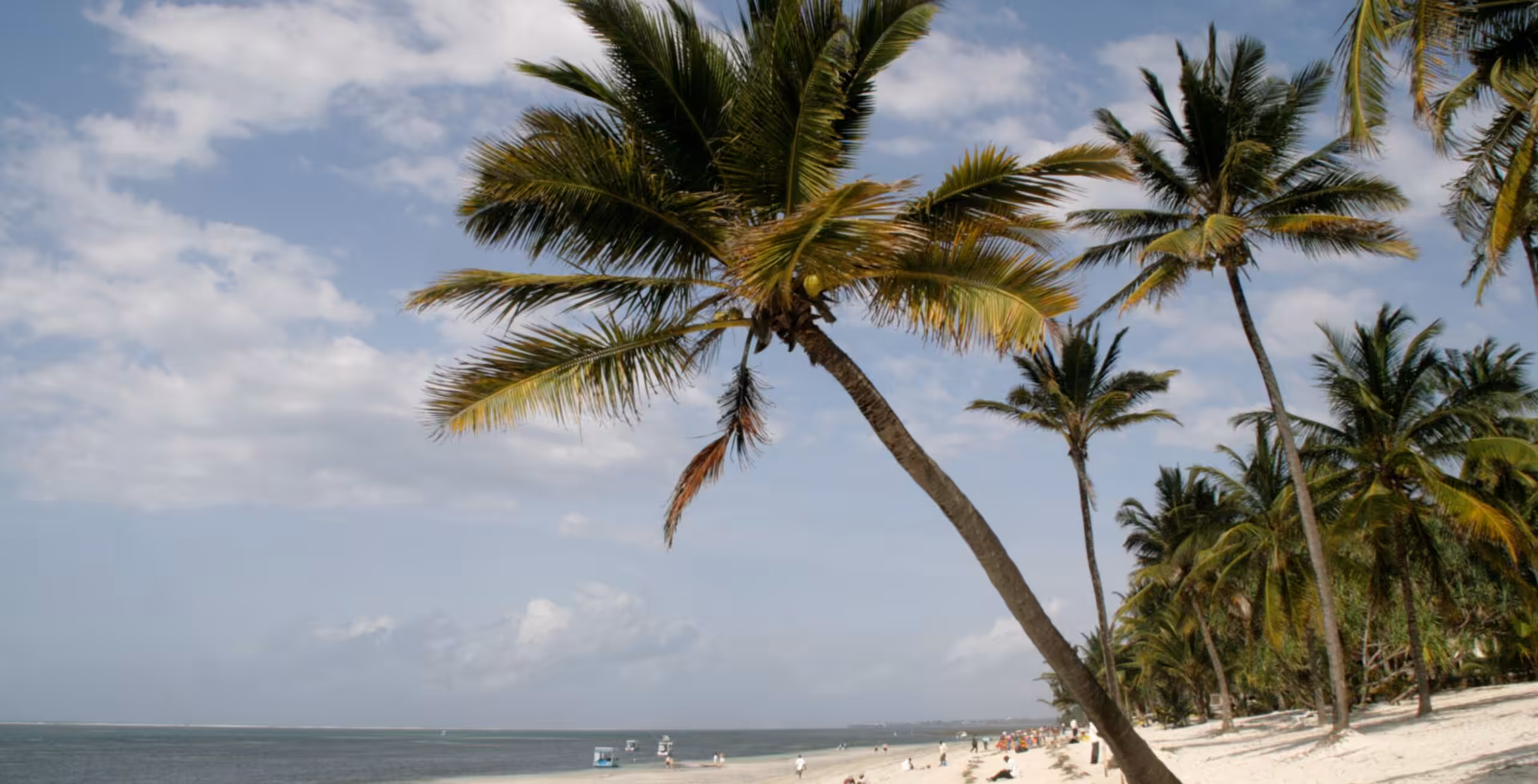 Bamburi beach (Mombasa)