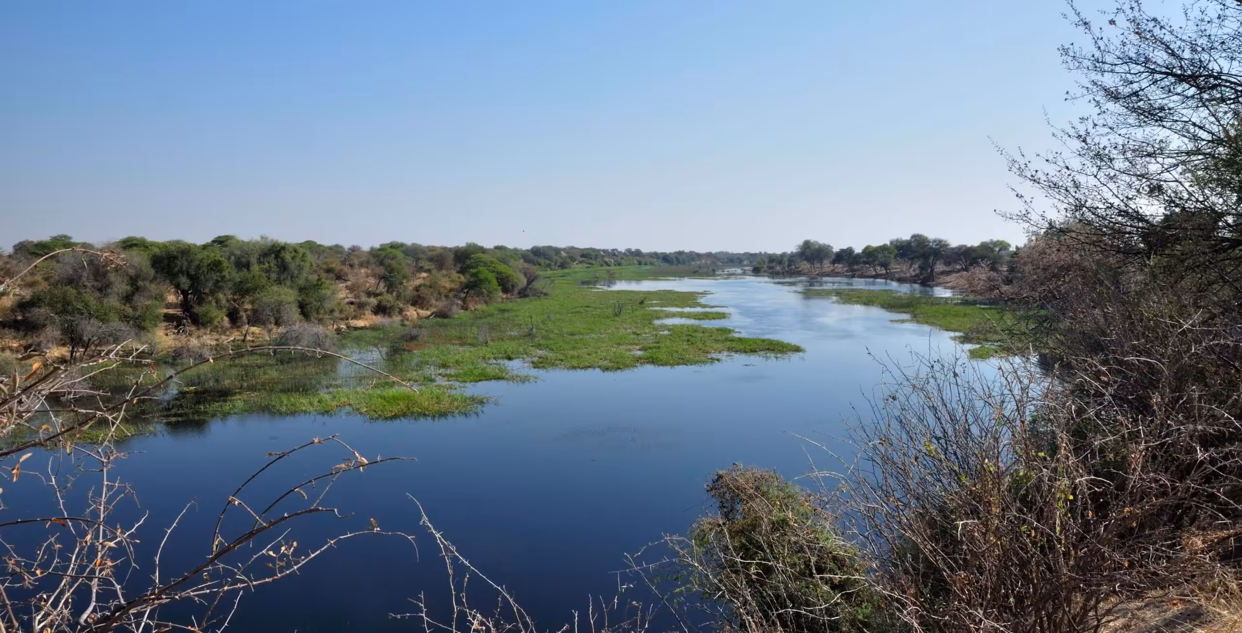 Makgadikgadi Pans nasjonalpark