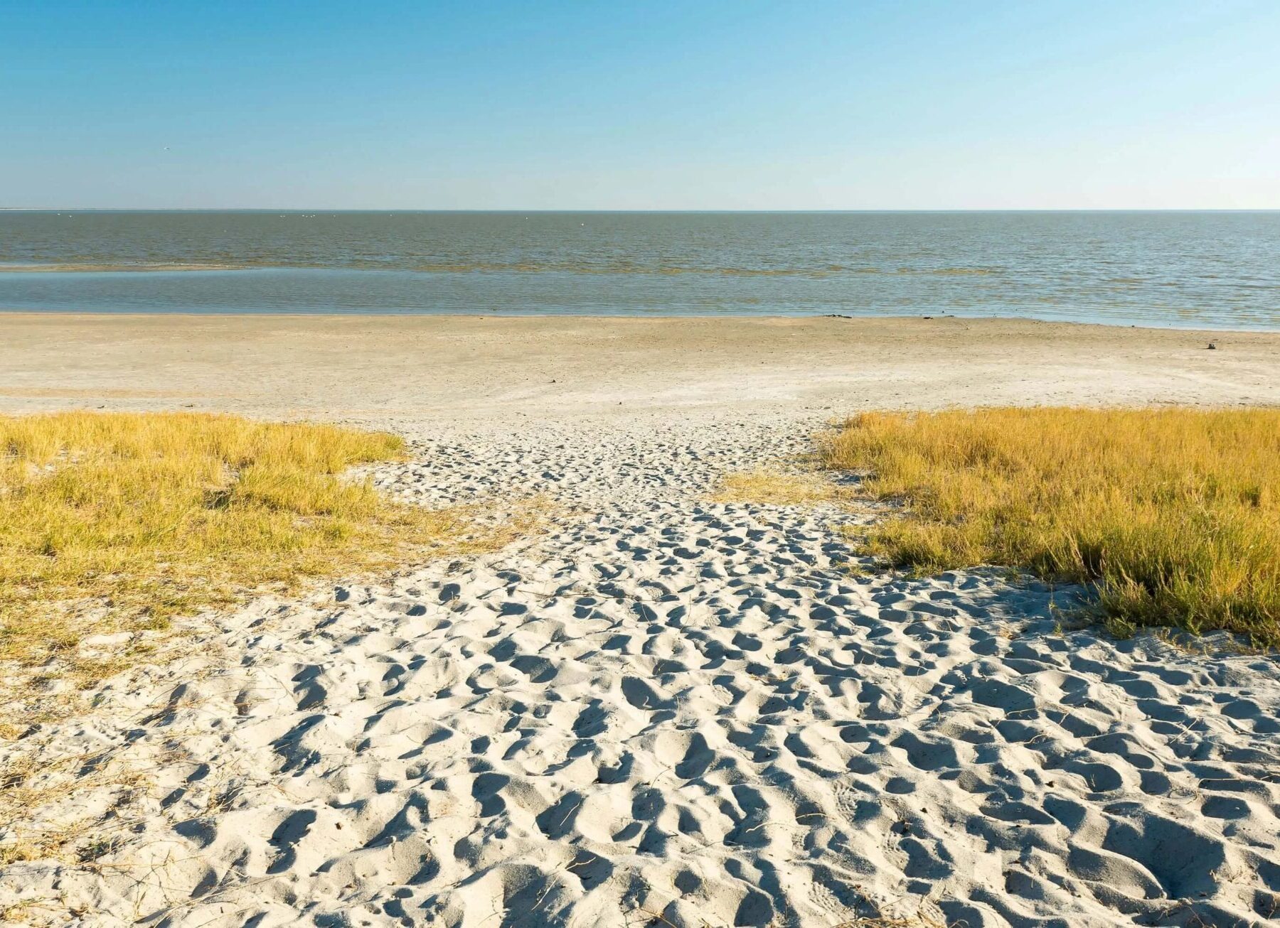 Makgadikgadi-slettene
