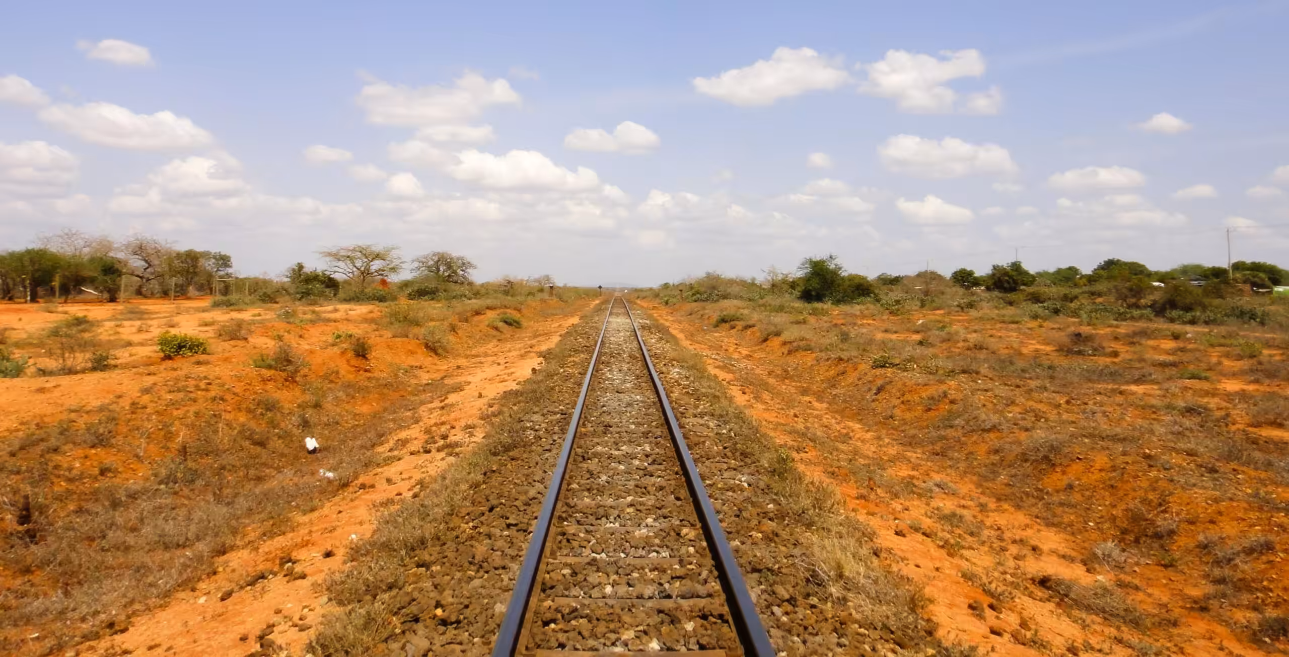 Togreise til Mombasa