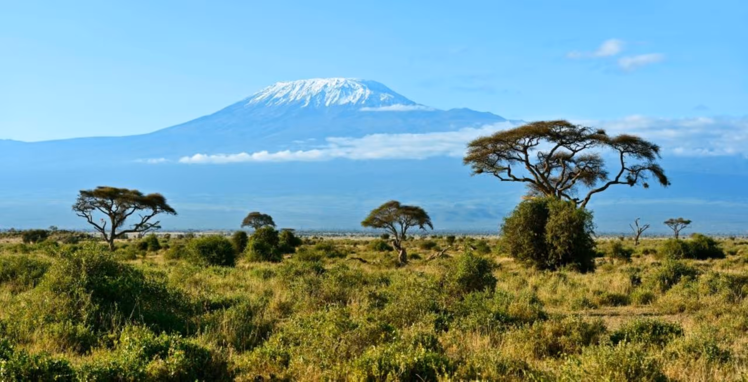 Kjøring fra Lake Naivasha til Amboseli nasjonalpark