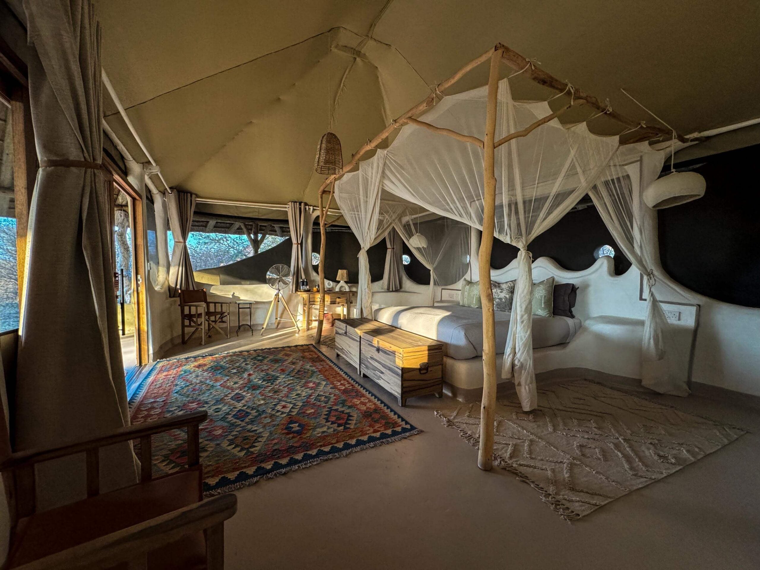 accommodation