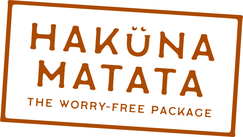 Hakuna Matata Logo+Payoff FC